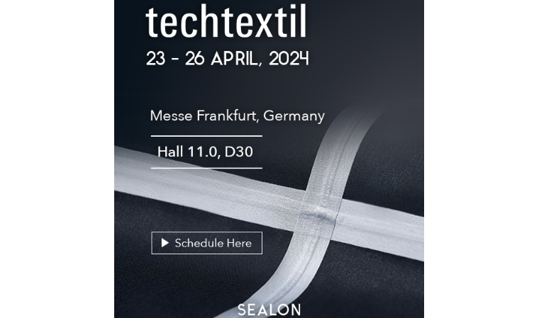Sealon to participate in German ‘Techtextil’ exhibition