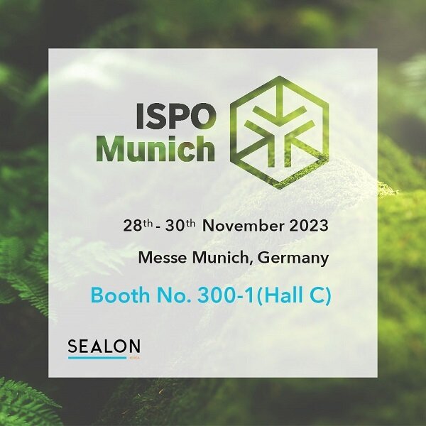 Sealon to Participate in ISPO 2023 Exhibition in Munich, Germany